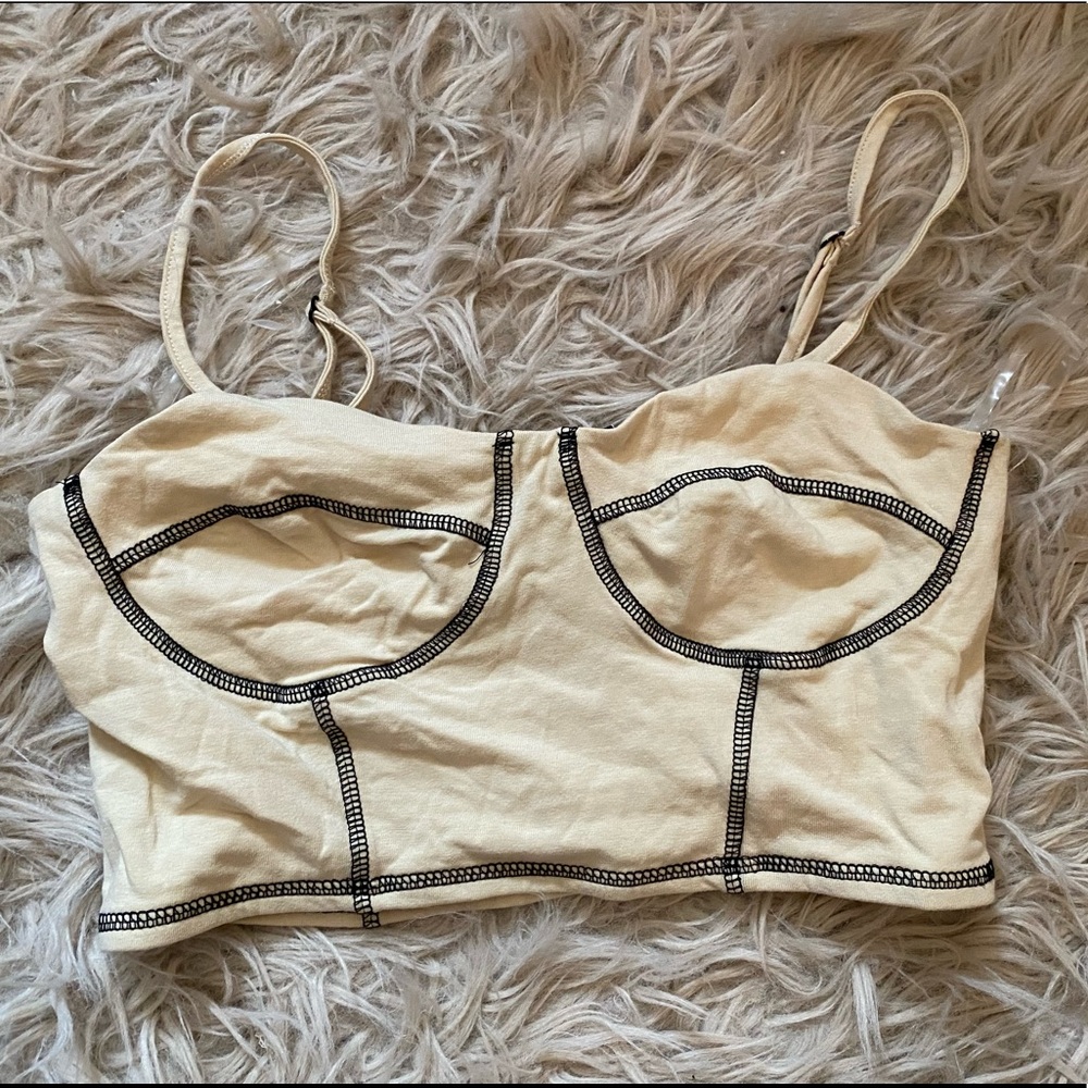 Cropped top
